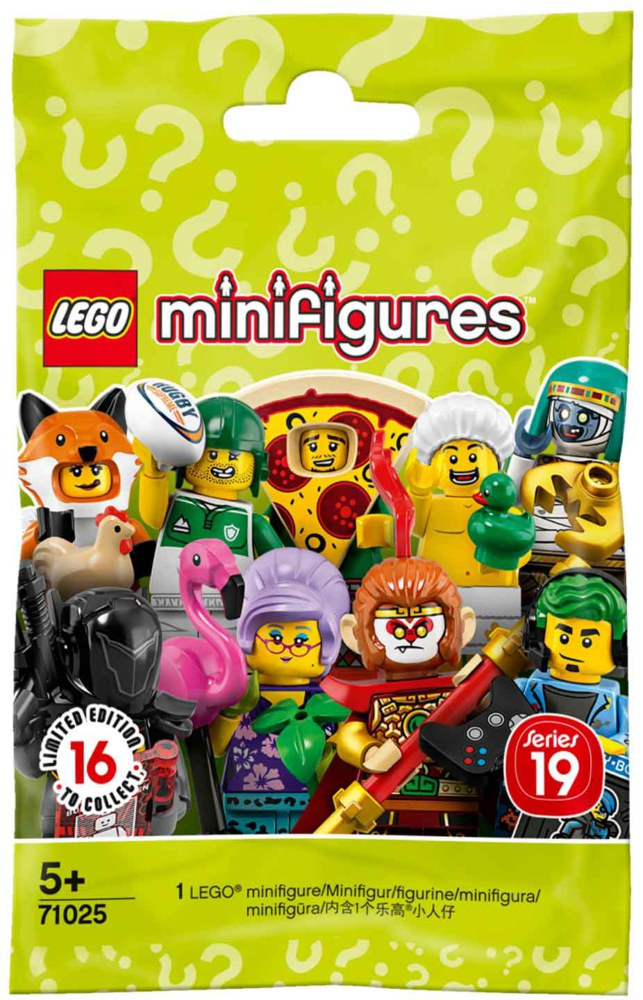 LEGO® Collectable Minifigures 71025 LEGO® Minifiguren Serie 19.jpg