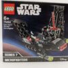 LEGO® Star Wars 75264 Kylo Rens Shuttle™ Microfighter (7)