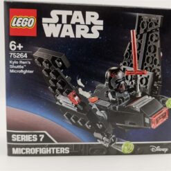 LEGO® Star Wars 75264 Kylo Rens Shuttle™ Microfighter (7)