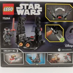 LEGO® Star Wars 75264 Kylo Rens Shuttle™ Microfighter (2)