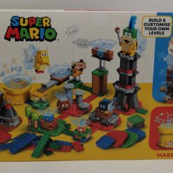 LEGO® Super Mario 71380 Baumeister-Set für eigene Abenteuer (1)