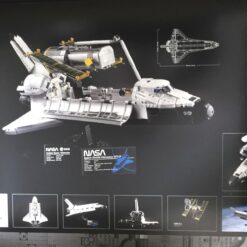 LEGO® Creator Expert 10283 NASA-Spaceshuttle „Discovery“ (3)