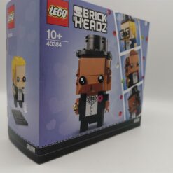 LEGO® BrickHeadz 40384 Bräutigam-2.jpg