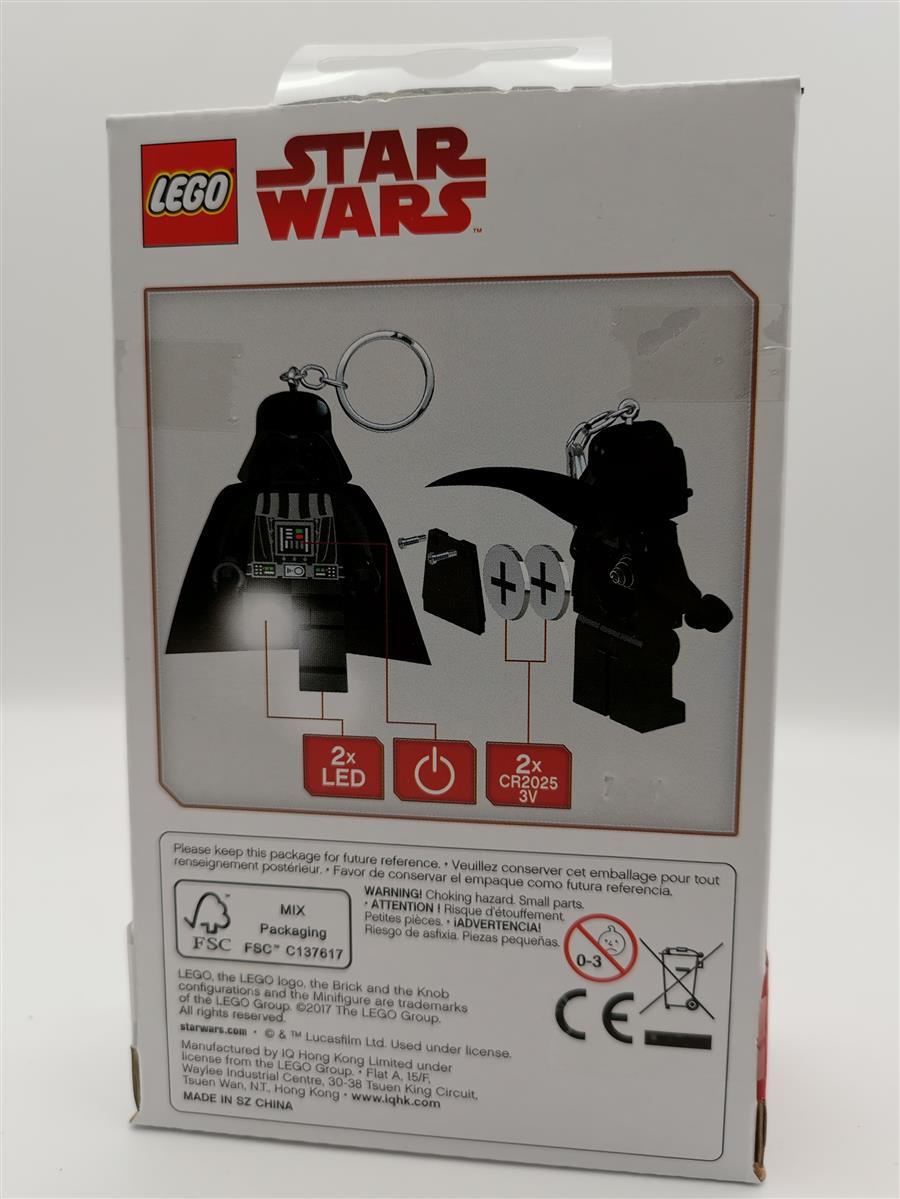 LEGO® Star Wars™ Darth Vader™ Schlüsselanhänger mit Licht 5001159-1.jpg