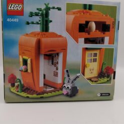 LEGO® 40449 Karottenhaus des Osterhasen (3)
