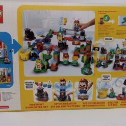 LEGO® Super Mario 71380 Baumeister-Set für eigene Abenteuer (3)