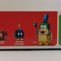 LEGO® Super Mario 71380 Baumeister-Set für eigene Abenteuer (4)